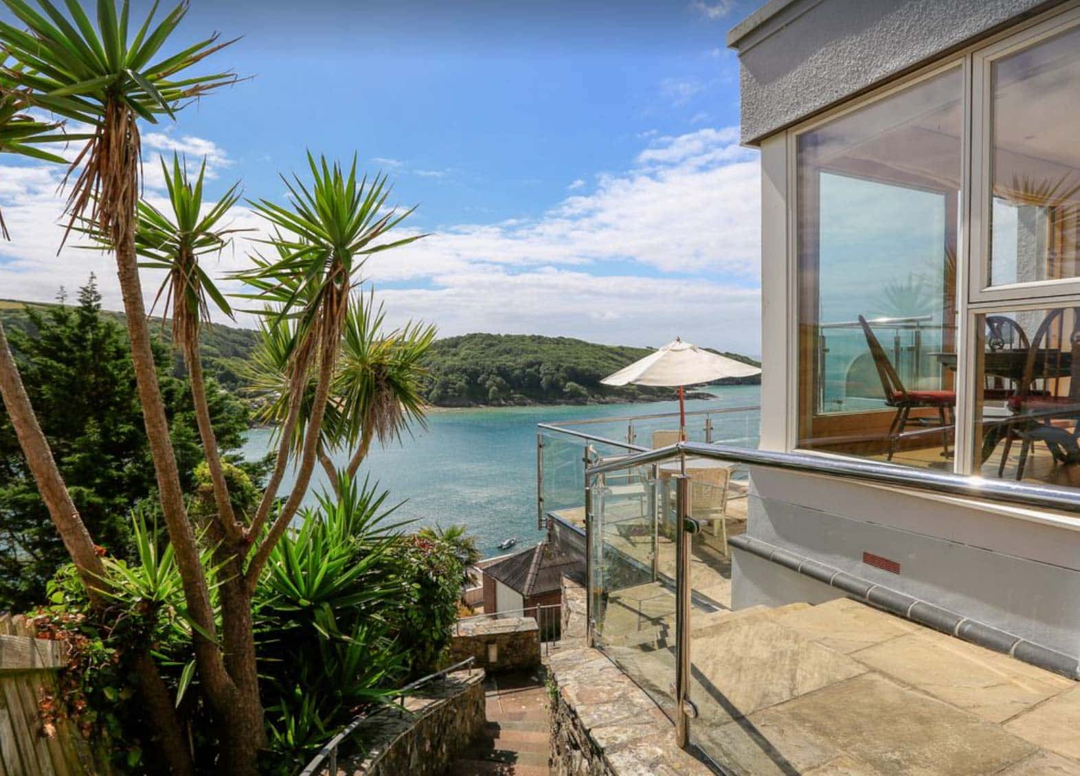 Salcombe Holiday Home - 2 Channel View