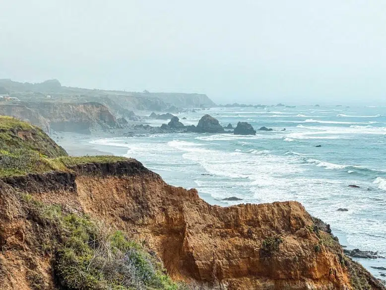 Mendocino Coast