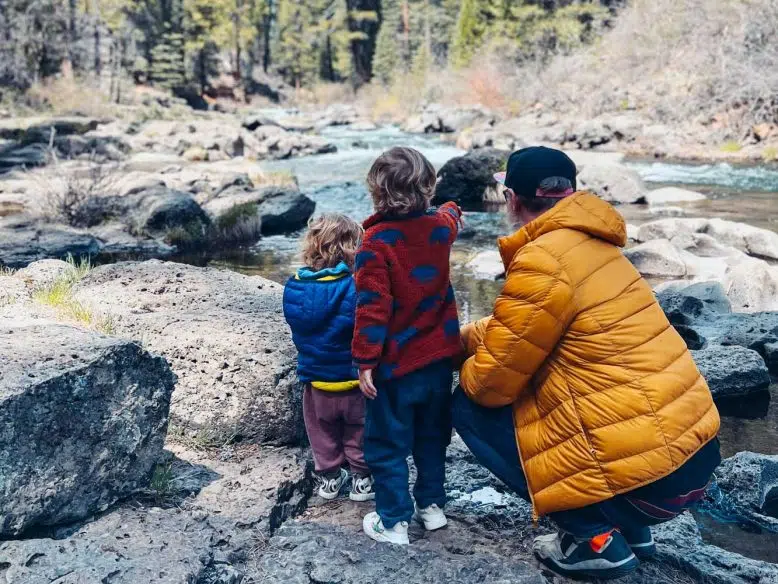 Lower McCloud Falls