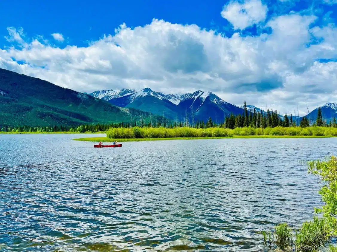 Canadian Rockies Road trip - Family vacation ideas