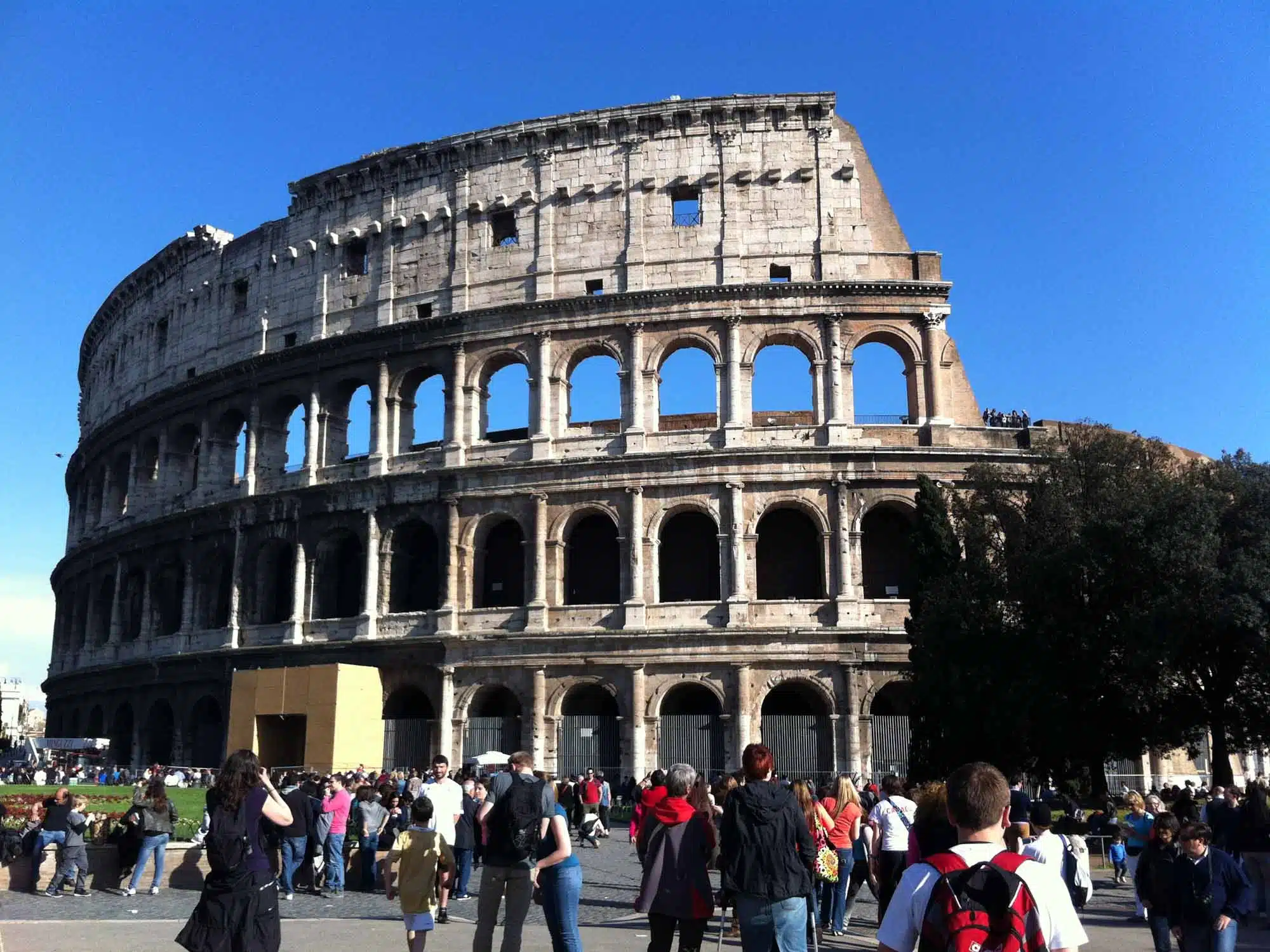 Colosseum Rome
