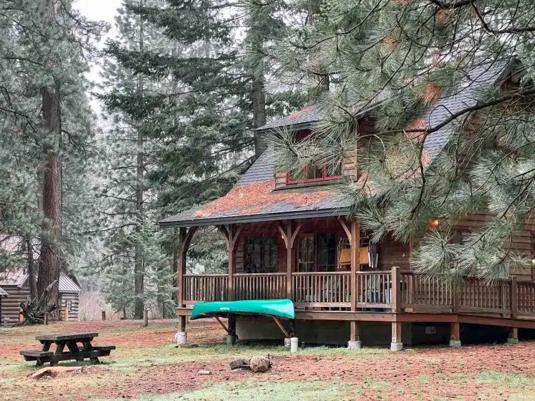 Suttle Lodge, Oregon