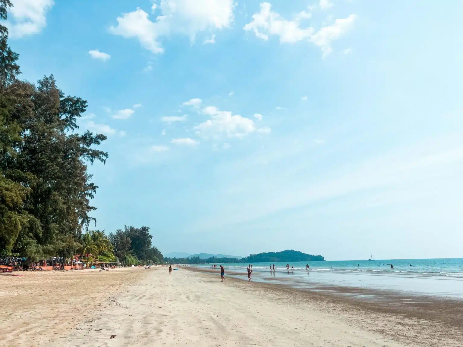 Where to stay on Koh Lanta (with or without kids)