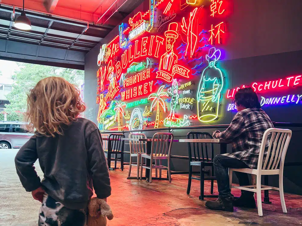 Grand Central Market LA