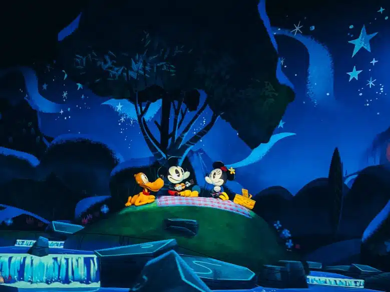 Mickey and Minnie's Runaway Railroad