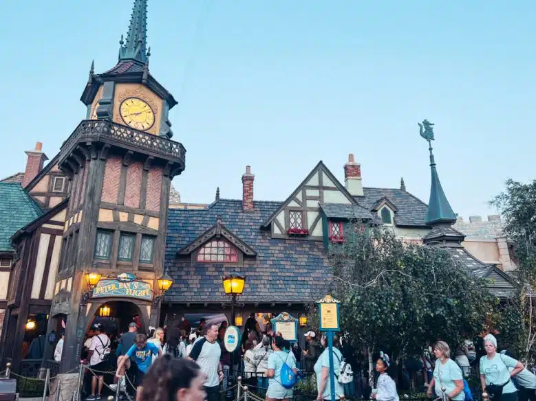 Bringing New Magic to Matterhorn Bobsleds and Peter Pan's Flight at  Disneyland Park