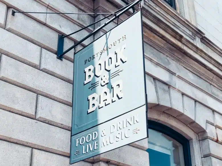 Book and Bar Portsmouth