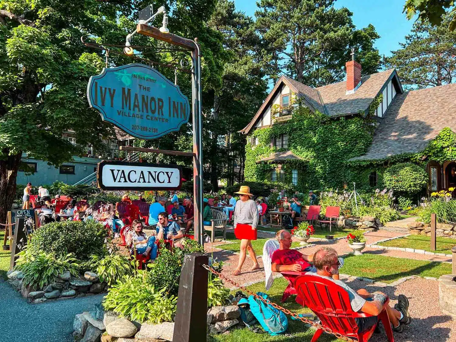 Ivy Manor Inn at Bar Harbor