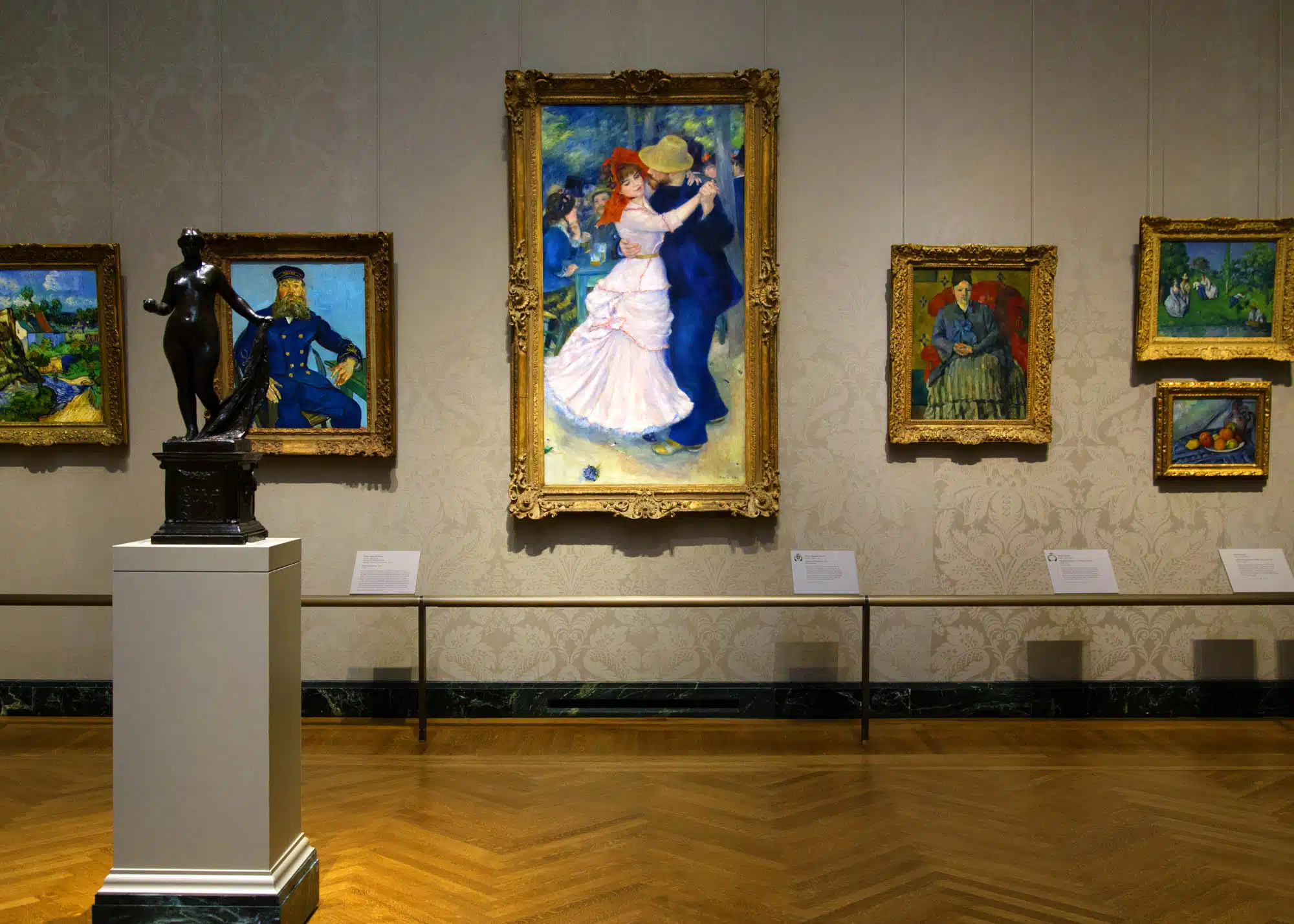 Pictures at Museum of Fine Arts Boston