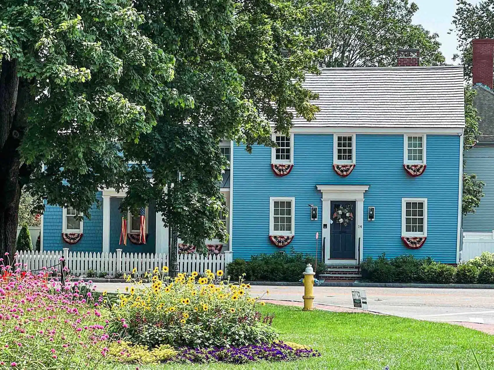 Portland NH home