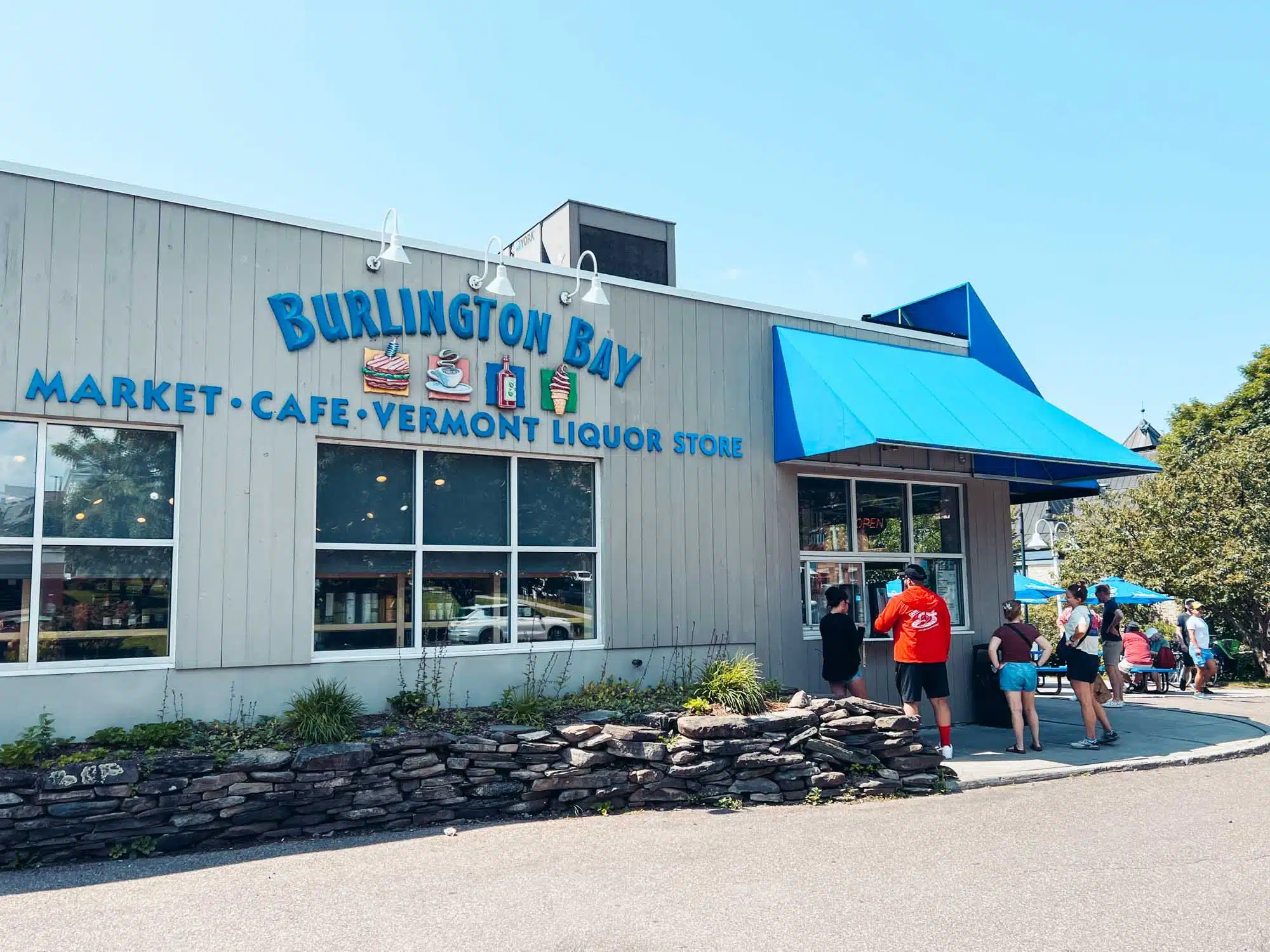 Burlington Bay