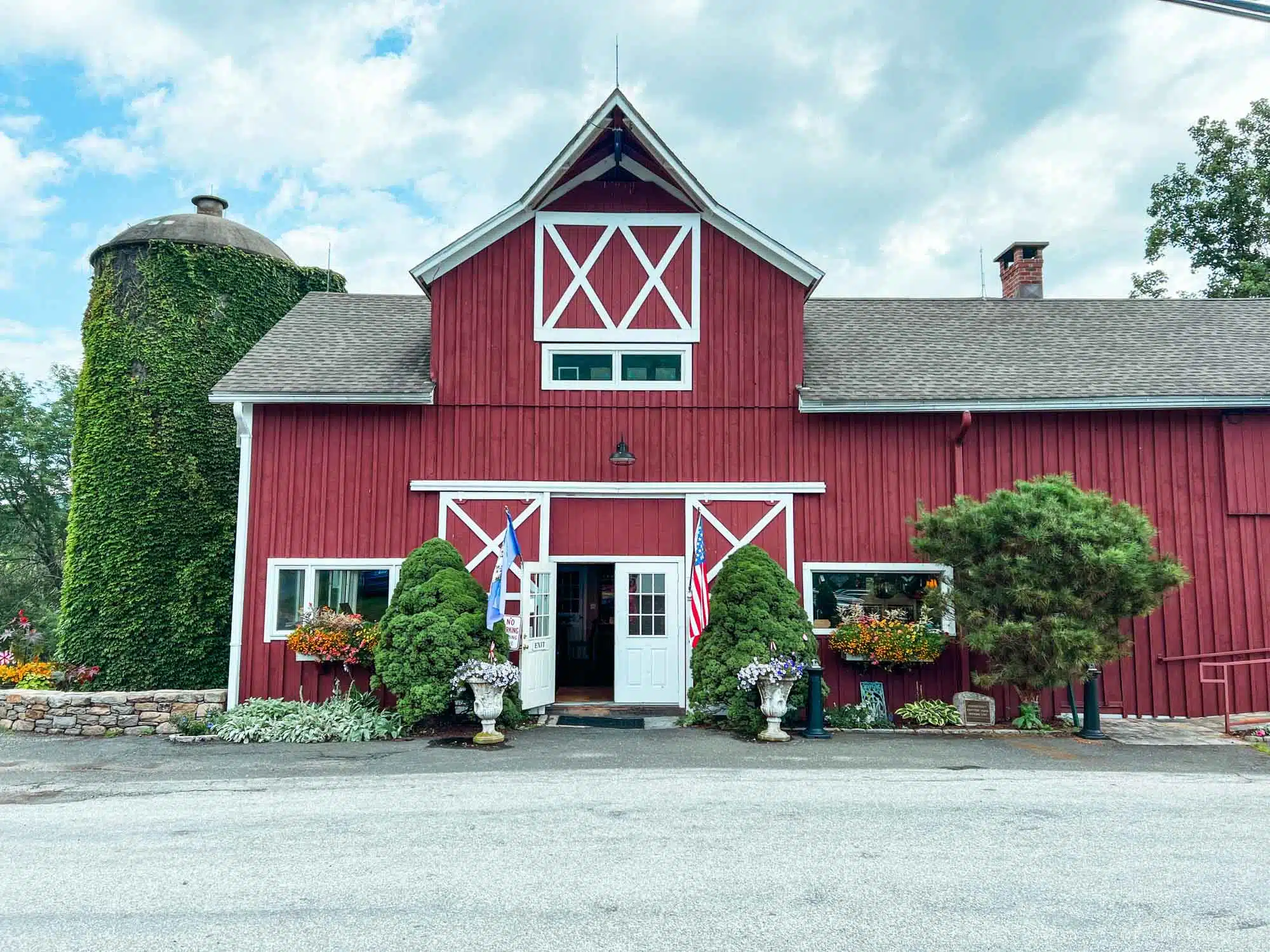 Hopkins Vineyard.
