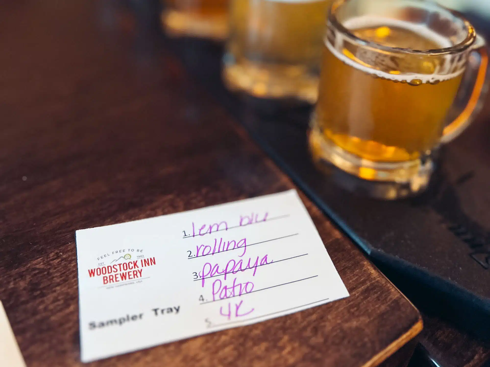 Woodstock Brewery