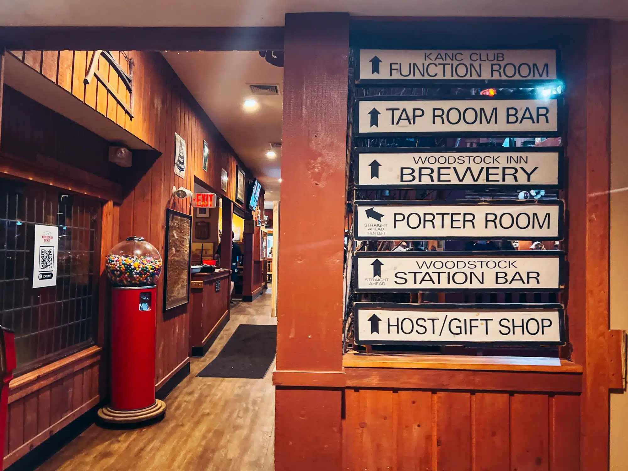 Woodstock Brewery