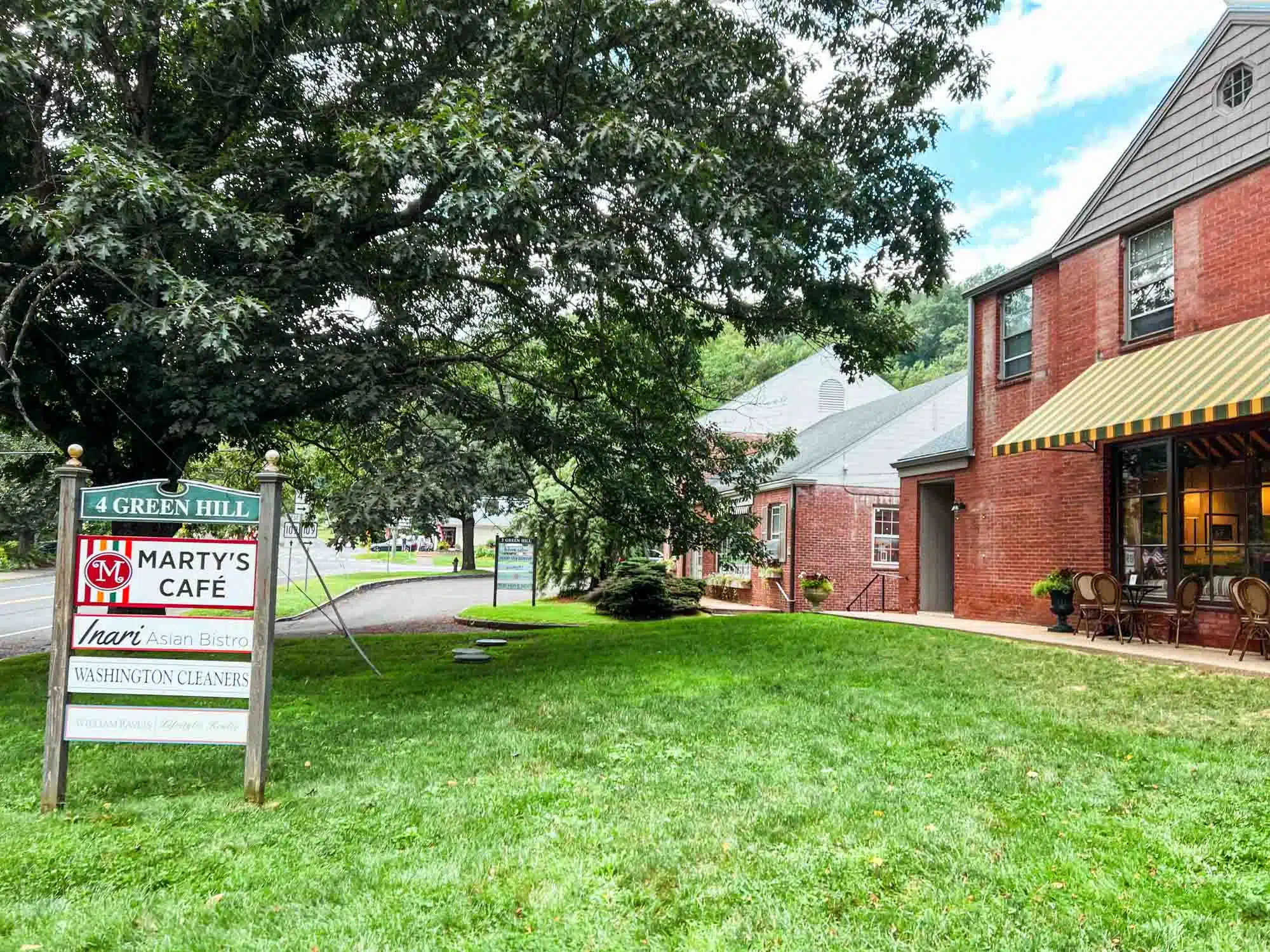 Where to find the real Stars Hollow from the Gilmore Girls