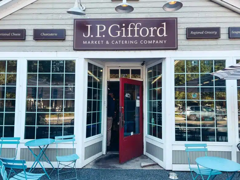 JP Gifford in Kent CT