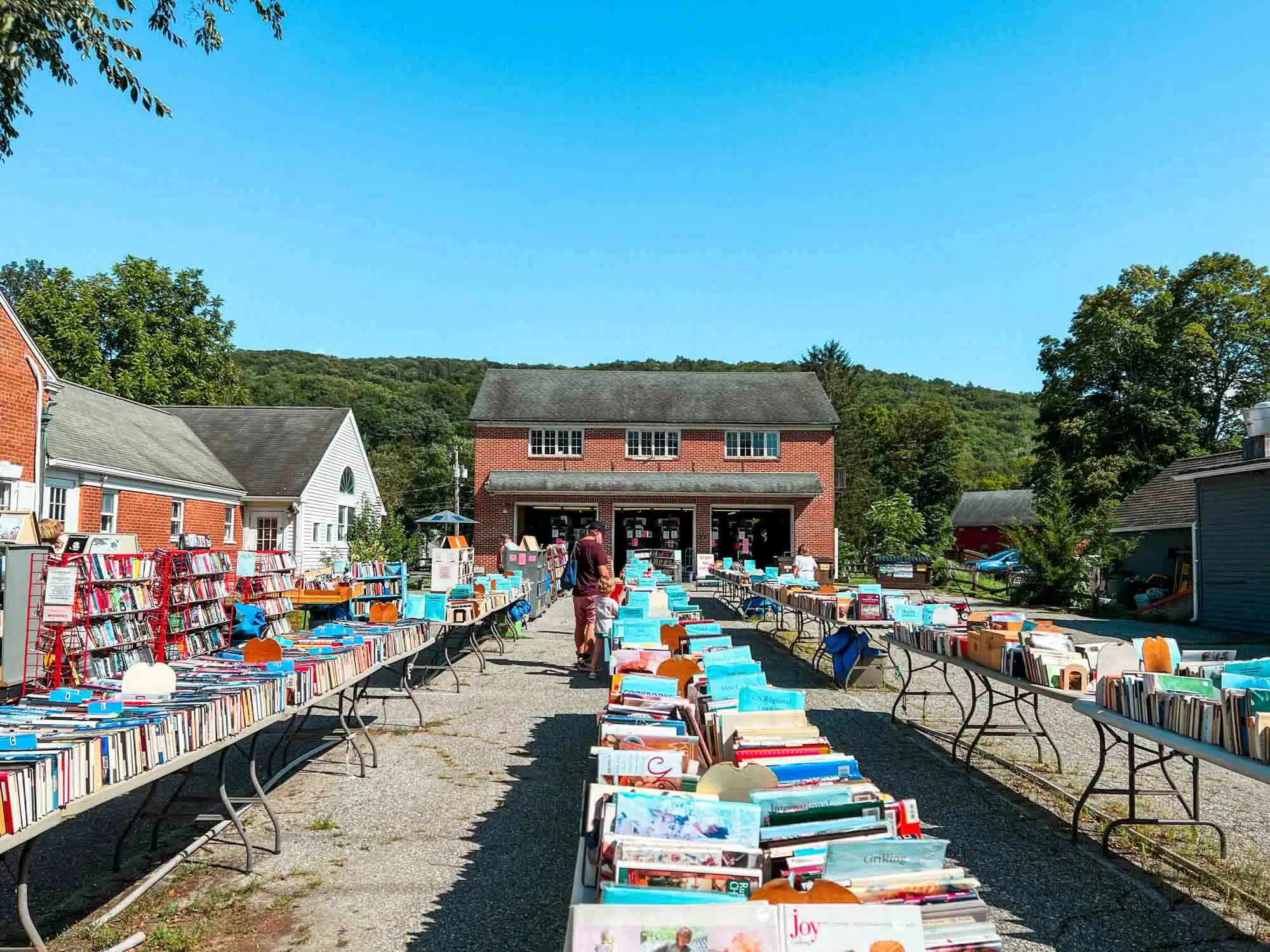 Kent book market