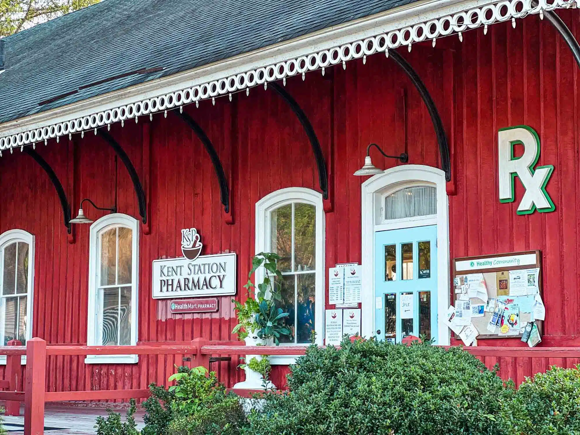 Kent Station Pharmacy