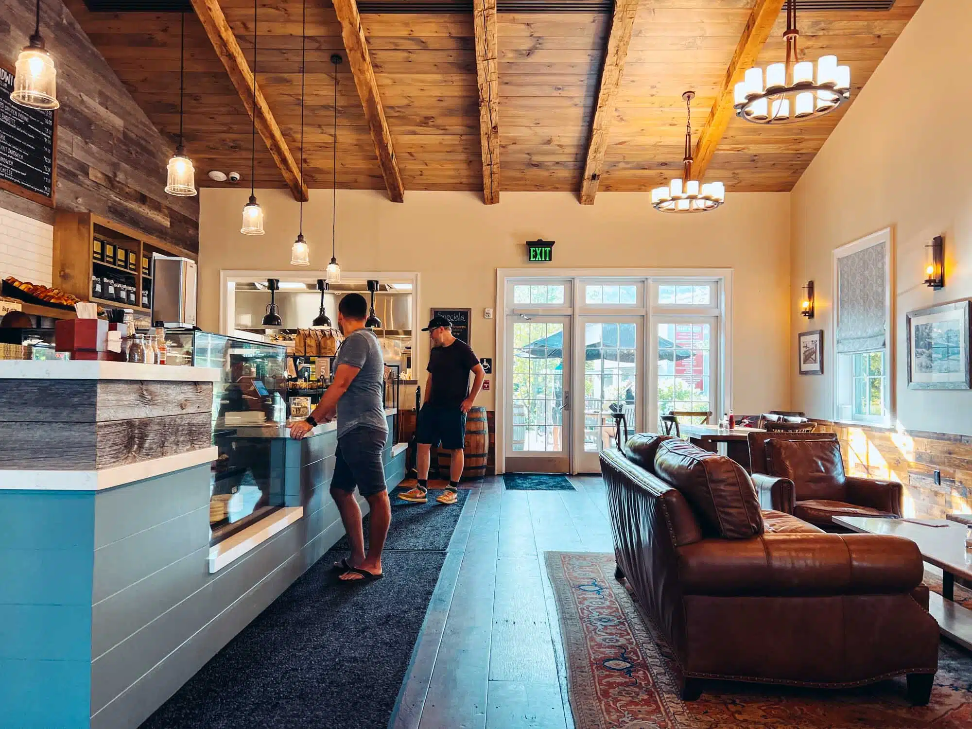 Coffee shop in Kent 