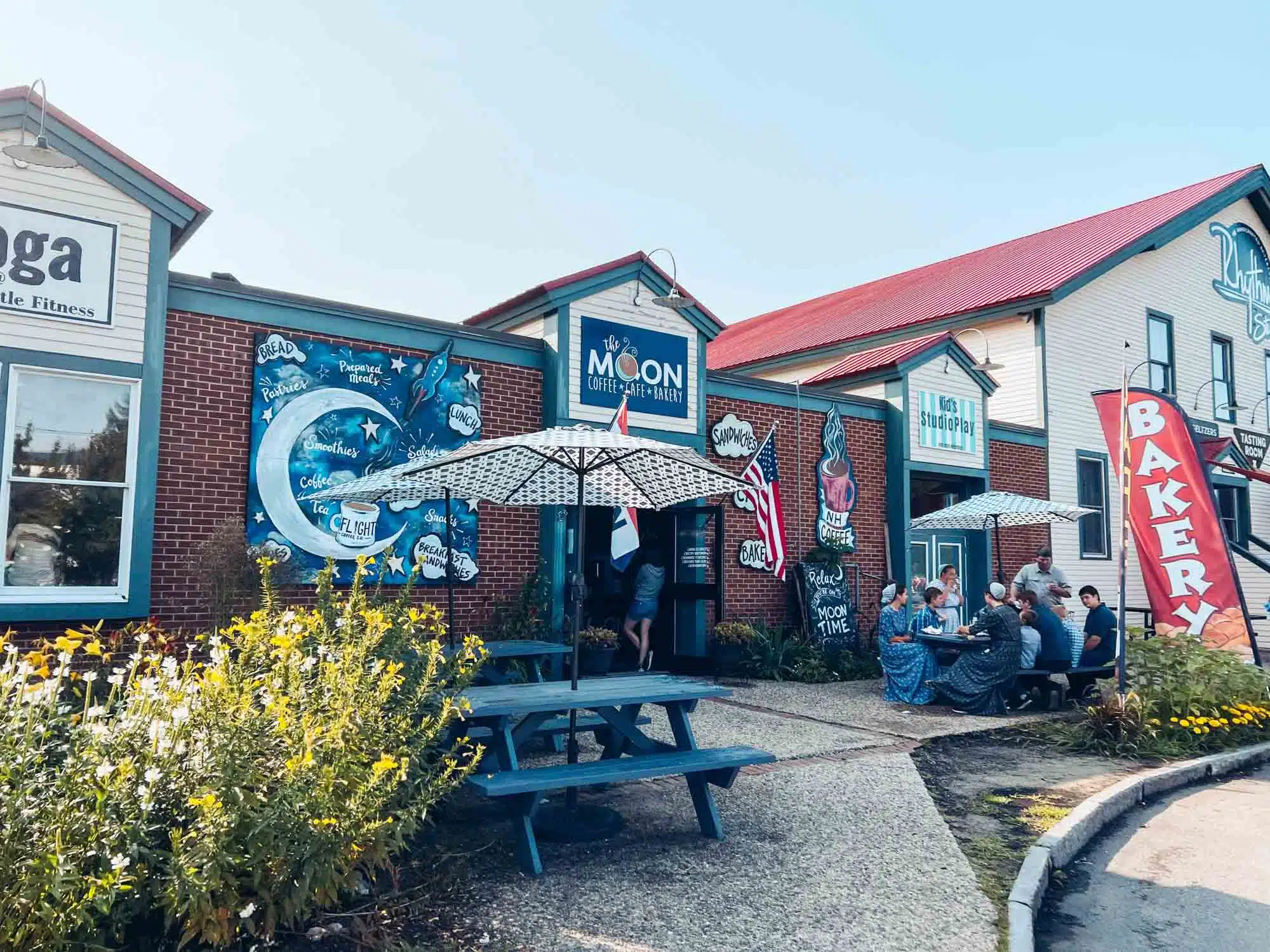 Moon Cafe in Lincoln.