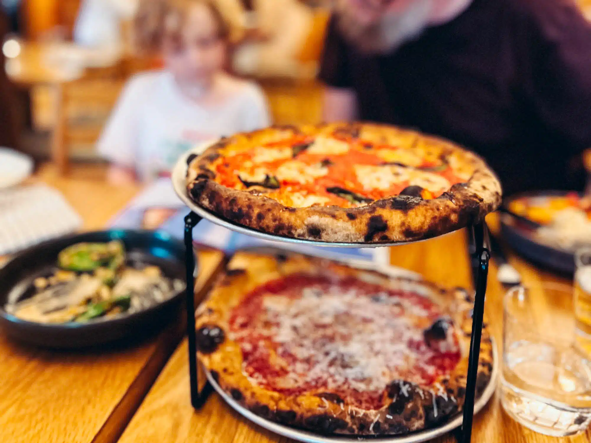 Pizza at Swyft, Kent CT.