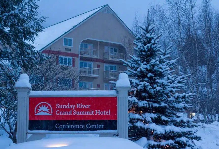 Grand Summit Hotel.