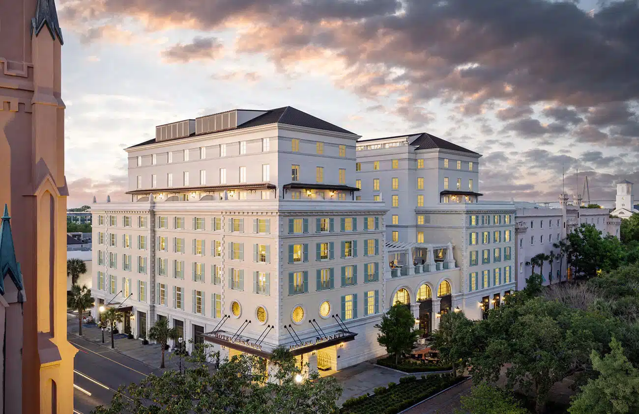 17 stylish family hotels in Charleston (good for adults too )