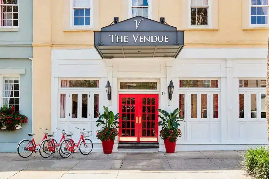 The Vendue Charleston