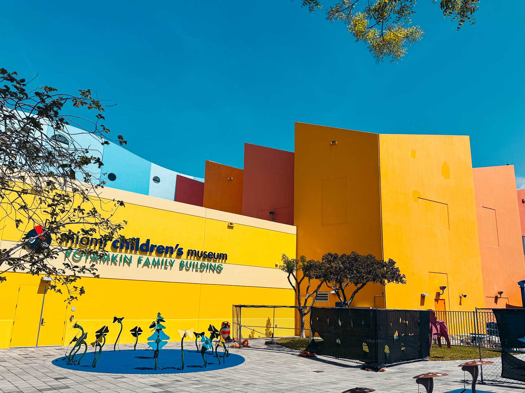 Miami Childrens Museum, Florida.
