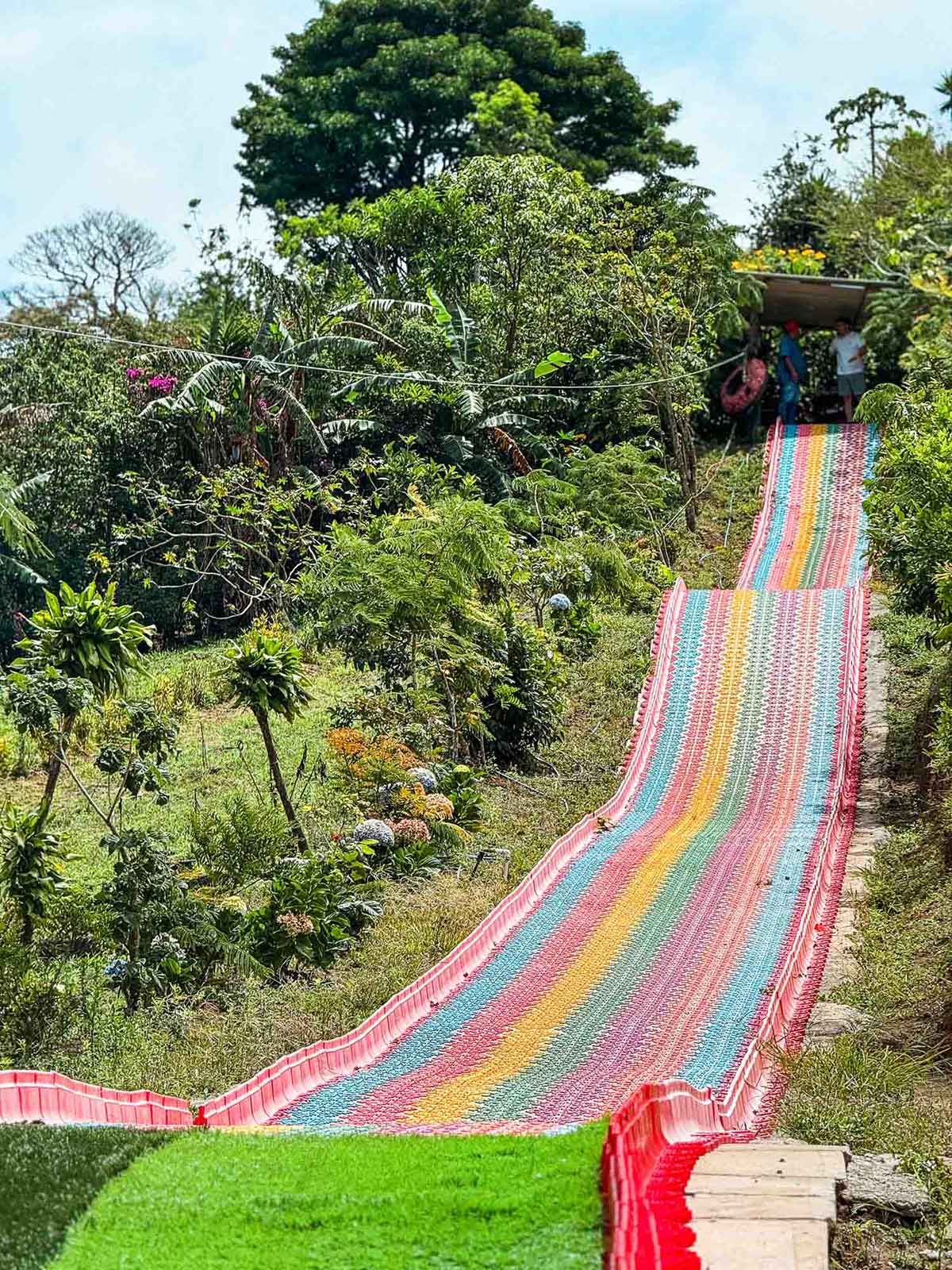 Florida Project slide.