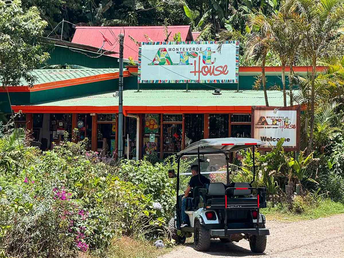 Monteverde.