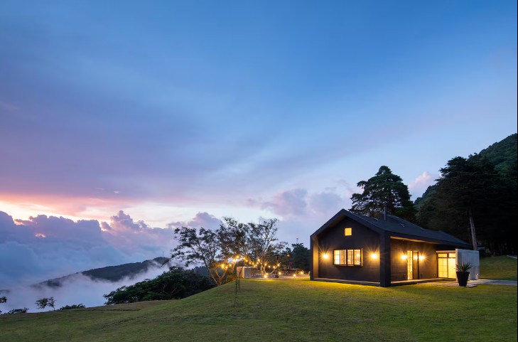 Farm stay in Costa Rican Mountains.