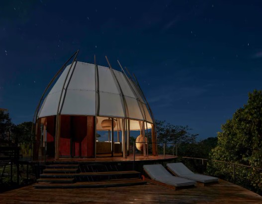 Pod Coco 2 in Uvita, Costa Rica.