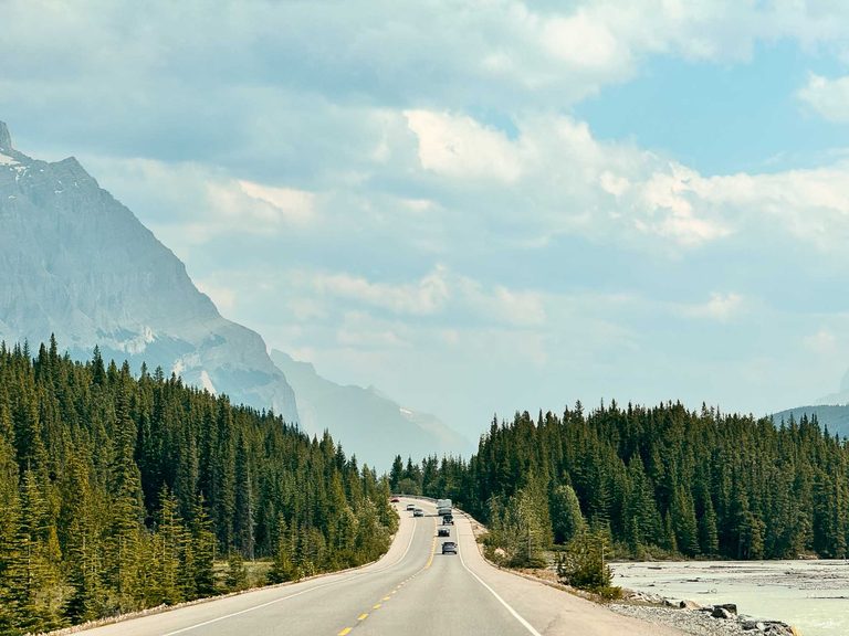 Icefields Parkway